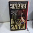 thumbnail image 1 of Pre-Owned The Inner Sanctum (Mass Market Paperback) 0451190149 9780451190147, 1 of 1