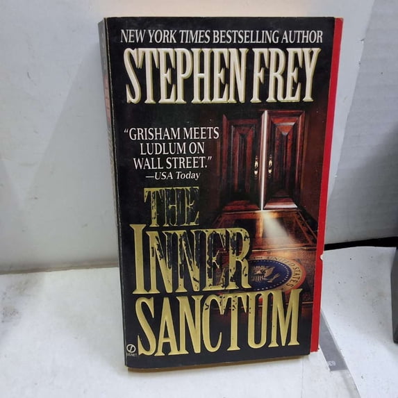 Pre-Owned The Inner Sanctum (Mass Market Paperback) 0451190149 9780451190147