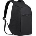 thumbnail image 1 of Mochila oscaurt Antirrobo para portátil de 15,6 pulgadas, resistente al agua, 1 of 7