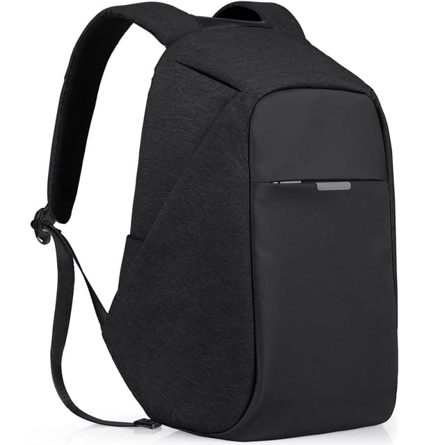 Mochila oscaurt Antirrobo para portátil de 15,6 pulgadas, resistente al agua