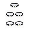 thumbnail image 1 of Yuarrent Linterna frontal LED Luz de cabeza Linterna con pilas Lámpara de mochilero Blanco Blanco 5piezas Yuarrent CBP227250, 1 of 6
