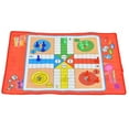 thumbnail image 1 of Juego Ludo, Juego de Mesa, Color Brillante 23.6x17.7in Para Niños para Todas Las Edades, 1 of 7