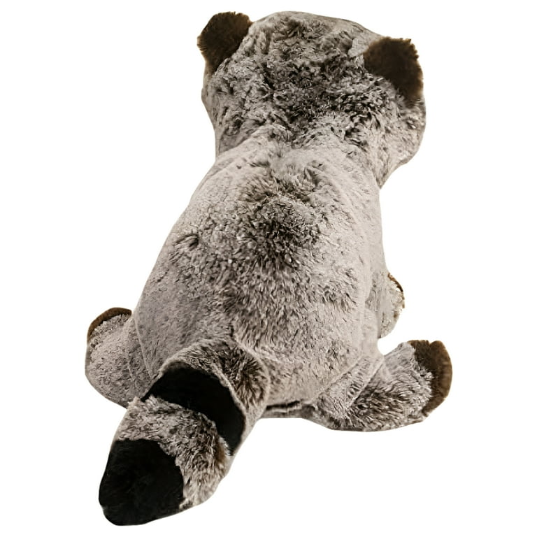 Douglas Cuddle Toys Plush Raccoon - Ringo, 10-inch Stuffed