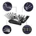 thumbnail image 3 of Kit De Herramientas Malubero Reparación De Bicicletas 11 en 1, 3 of 3