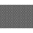thumbnail image 1 of Ahgly Company Machine Washable Indoor Rectangle Transitional Gunmetal Gray Area Rugs, 5' x 8', 1 of 7