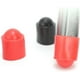 thumbnail image 5 of 10pcs Billiard Cue Stick protective caps Red Ref: 5940, 5 of 5