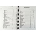 thumbnail image 5 of ALLIS CHALMERS TWO TWENTY 220 TRACTOR SERVICE REPAIR MANUAL with PARTS OPERATORS, 5 of 12
