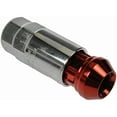 thumbnail image 3 of Dorman 711-235E Wheel Lock Set for Specific Models, Red (Pack of 20) Fits select: 1991-2019 FORD EXPLORER, 2007-2014 FORD EDGE, 3 of 6