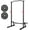 Power Cage + 25LB*2, variant on Power Cage Height Adjustable Squat Rack Home Gym Power Tower Multi-Function Pull Up Station Strength Training Squat Stand Barbell Rack