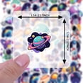 thumbnail image 6 of 35pcs-50pcs Kids Stickers Astronaut Decals Alien Graffiti Rocket Stickers Spaceship Stickers for Phone Laptop Guitar, 6 of 9