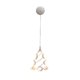 thumbnail image 1 of Fiudx Liquidación de ahorros de verano Luces LED de decoración navideña para interiores y exteriores, decoración para árbol de Navidad, 1 of 2