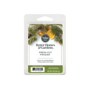 Fresh Cut Frasier Scented Wax Melts, Better Homes & Gardens, 5 oz (Value Size)