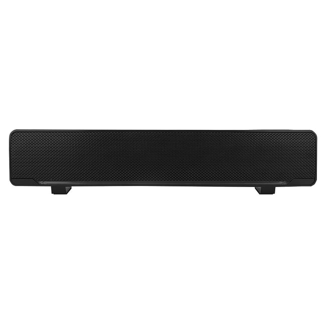 Sonido, Barra De Sonido Para PC Barra De Sonido Portátil Sonido Para Smart TV Altavoces Para TV Contrada De 3,5 Mm Barra De Sonido Reproductor De Música Caja De Sonido