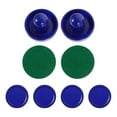 thumbnail image 1 of 1 Ensemble de Poussoirs de Rondelles de Air Hockey Accessoires de Remplacement de Air Hockey pour Jeu, 1 of 5