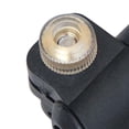 thumbnail image 4 of LOVIVER 4x Replacement Walking Pole Lock, Lightweight Black Cane Pole External, 4 of 8