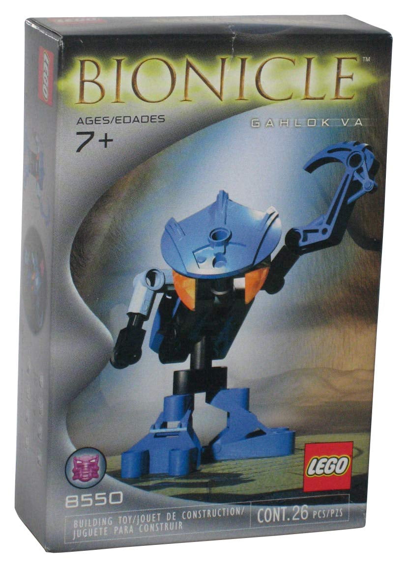 LEGO Bionicle Toa Hordika Matau Set #8740