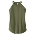 thumbnail image 5 of Mafoose Women Tri Rocker Female Tank Top Military Green Frost 4XL, 5 of 6