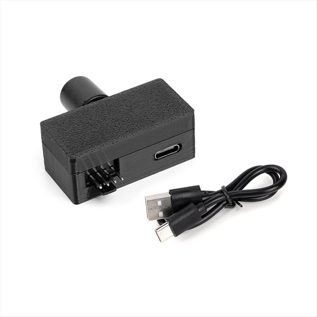 Controlador Velocidad del Ventilador, Regulador de Ventilador PWM , Fuente Alimentación TIPO C, Enfriador Agua para Bricolaje, Alta Potencia