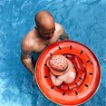 thumbnail image 4 of TFixol Bebé Natación Anillos Natación Sentado Círculo Niños Natación Flotador Inflable, 4 of 6