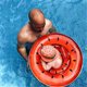 thumbnail image 2 of Bebé Natación Anillos Natación Sentado Círculo Niños Natación Flotador Inflable, 2 of 8