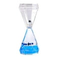 thumbnail image 3 of Burbujeador de aceite con temporizador y reloj de arena para niños y niñas Azul, 3 of 9