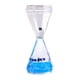 thumbnail image 3 of Temporizador de reloj de arena líquido, juguete sensorial, decoración de escritorio, burbujeador de movimiento líquido para Azul, 3 of 9