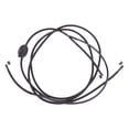 thumbnail image 1 of harayaa Windshield Washer Hose Universal Replacement Durable Plastic Automotive Part for, 1 of 8