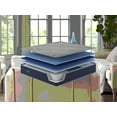 thumbnail image 5 of TempaGel by Restonic ChillRest Lux Firm, Twin Extra Long - Cooler Than Pillow, Dual Cooling Tech, 5 of 5