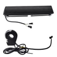 thumbnail image 1 of Altavoz para motocicleta de 12V resistente al agua Compatible con Bluetooth Radio FM reproductor MP3, 1 of 9