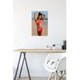 thumbnail image 4 of Sports Illustrated: Swimsuit Edition - Danielle Herrington 21 Wall Poster, 14.725" x 22.375", 4 of 4