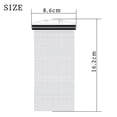 thumbnail image 4 of Half Design Steel Snare Wire 30 Strand Drum Spring for Children Snare Cajon Box Drums, 4 of 7