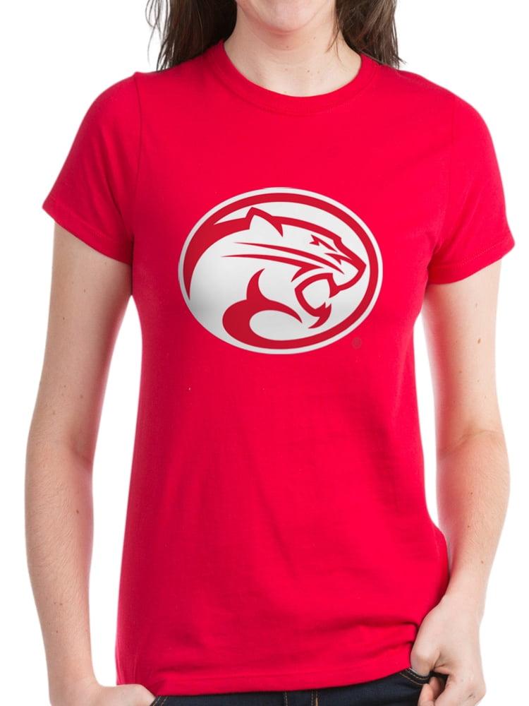 Organic Cotton Baby T-Shirt CafePress Houston Cougar Kids Mascot