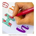 thumbnail image 2 of Plumínes Flair Paper Mate Flair Punto Medio 8 Colores Básicos Diferentes, 2 of 4