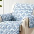 thumbnail image 3 of Winston Porter Printed Reversible T-Cushion Slipcover, 3 of 3