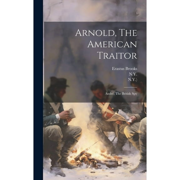 Arnold, The American Traitor: André, The British Spy (Hardcover)
