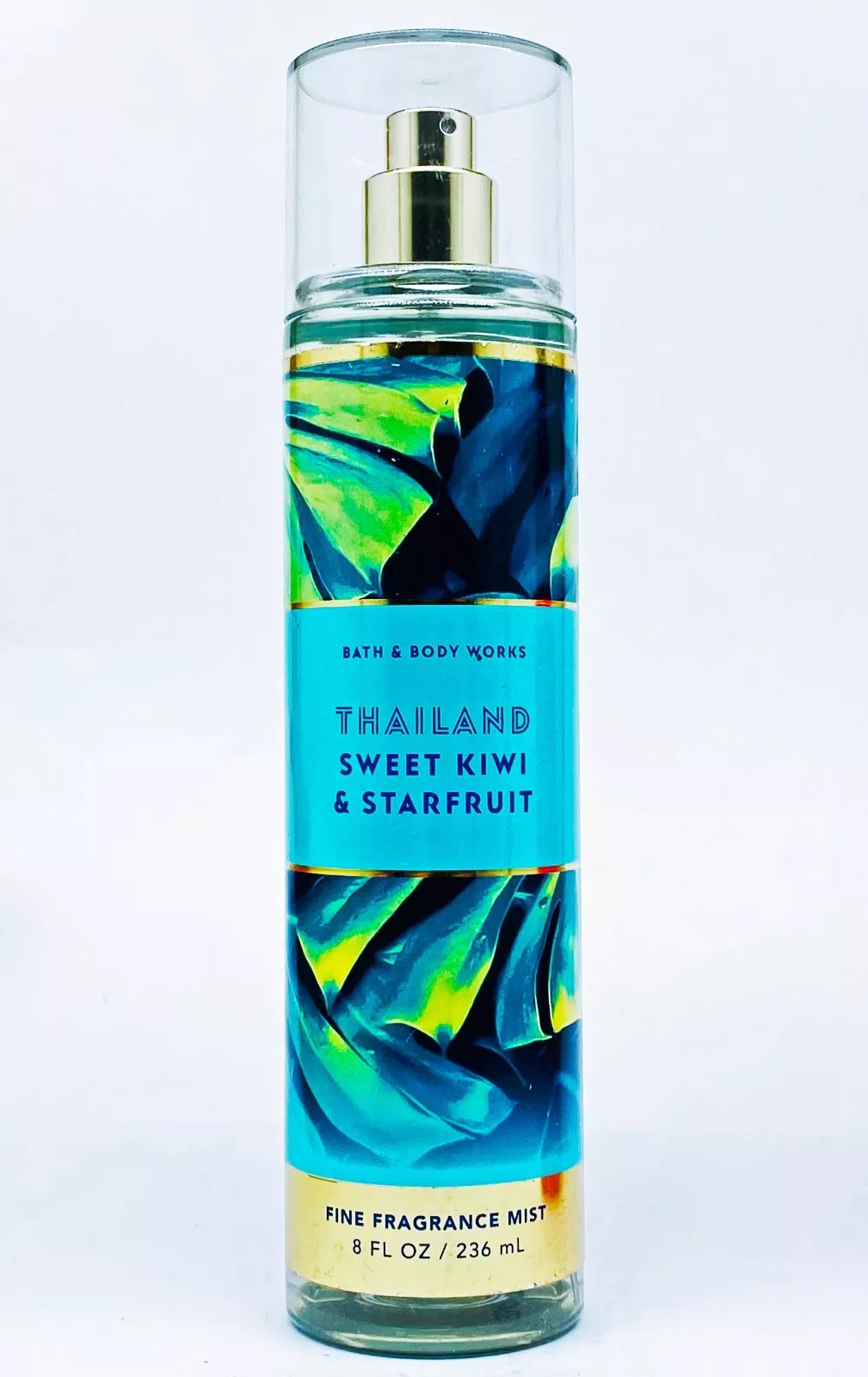 Bath & Body Works Thailand Sweet Kiwi & Starfruit Fragrance Mist 8