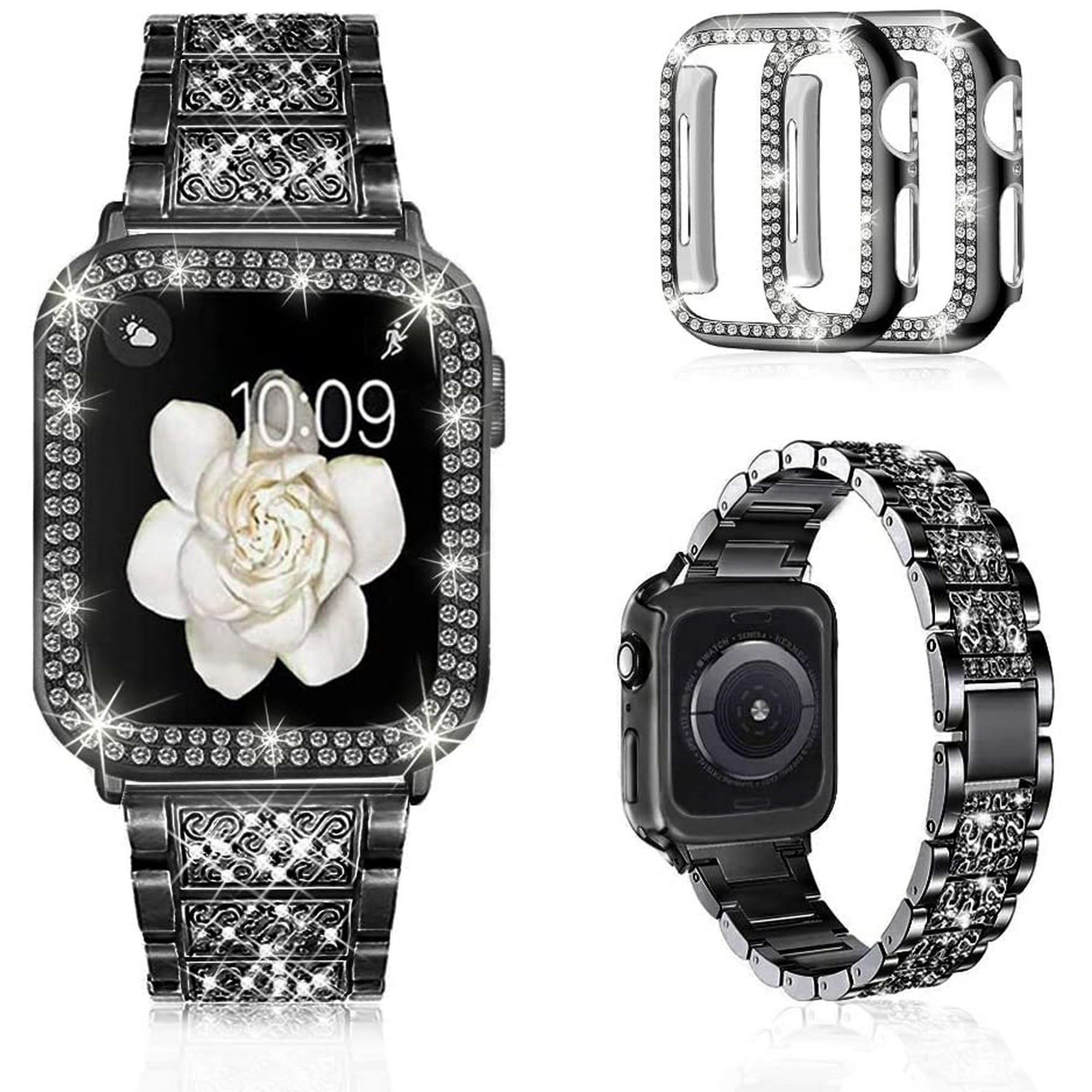 Iwatch series 3 metal band best sale