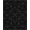 Black, Pattern 10, variant on Design&I 8'x10' Washable Area Rug Black Geometric Art Design Elegant with Modern Flair for King Size Bedroom, Under Bed, Sleek Flatweave Pet Friendly