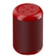 thumbnail image 1 of Moyic Pequeño Presidente inteligente plástico de Bluetooth del AI con capacidad grande para las aventuras al aire libre Cables de audio/vídeo Rojo, 1 of 6