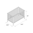 thumbnail image 2 of Baby Relax Ema 3-in-1 Convertible Crib, 2 of 8