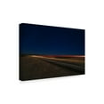 thumbnail image 2 of Trademark Fine Art 'Nightrider' Canvas Art by American School, 2 of 4