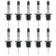 thumbnail image 1 of Vertedores De Botellas De Licor, Anillo De Sellado De Goma Para Vertedor De Botellas Conveniente Y Práctico Antifugas Para Bares Para Restaurantes, 1 of 8