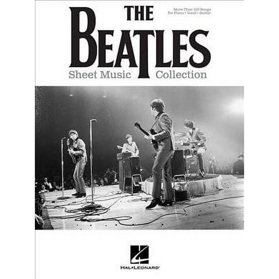 The Beatles Sheet Music Collection (Paperback)