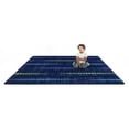 thumbnail image 3 of Joy CarpetsRecoil 5'4" x 7'8" area rug in color Violet-Color:Violet,Material:Nylon, 3 of 5