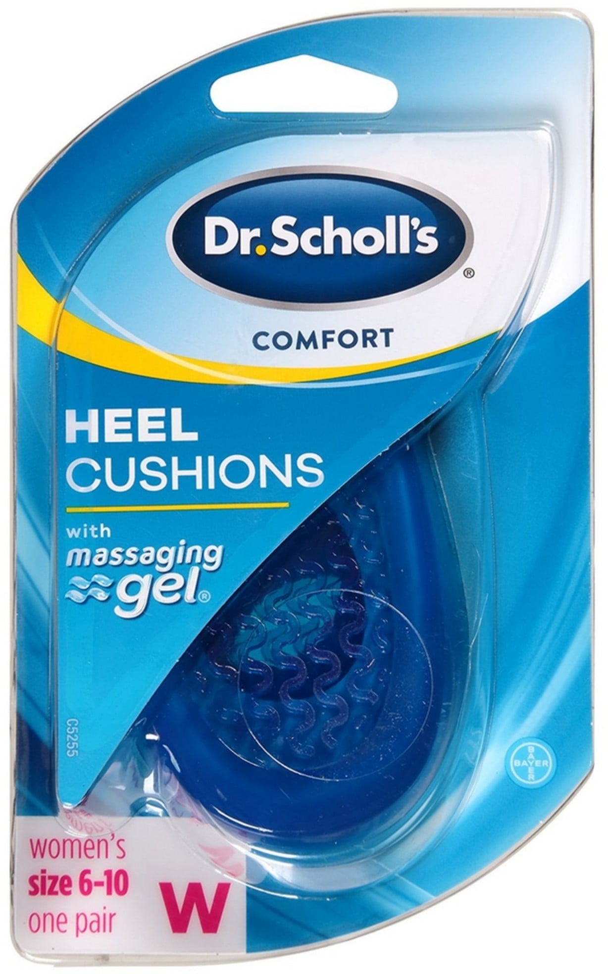 dr scholls heel pads