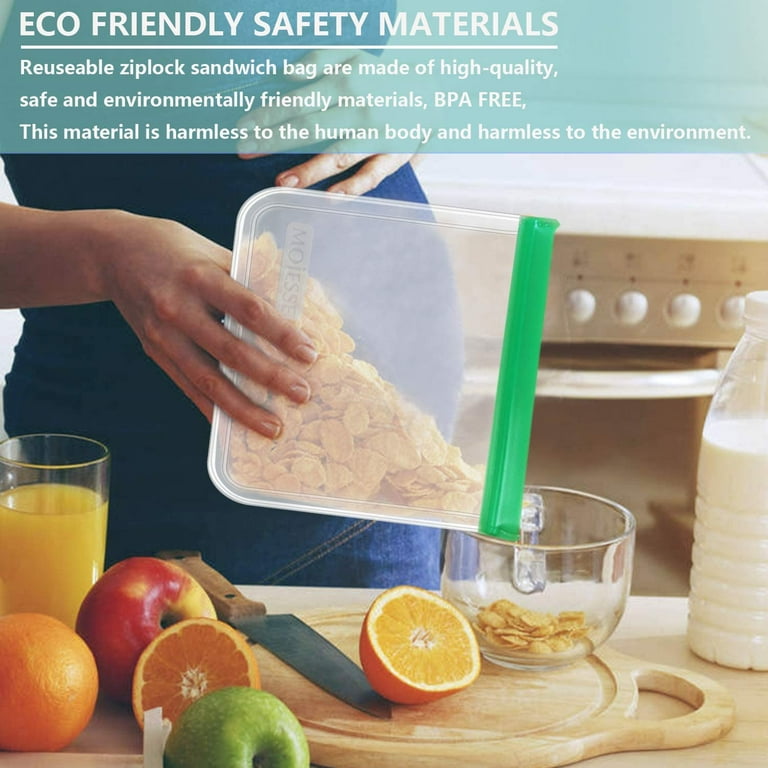 Environmentally friendly freezer bags new arrivals