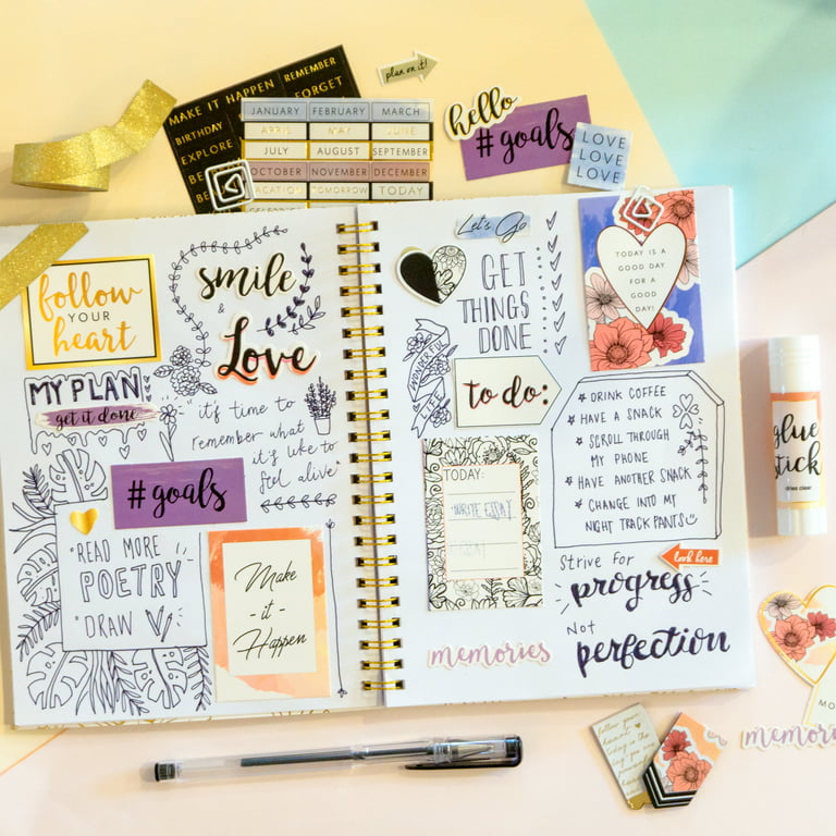Your Bullet Journal Supply Kit: Get Started for $50