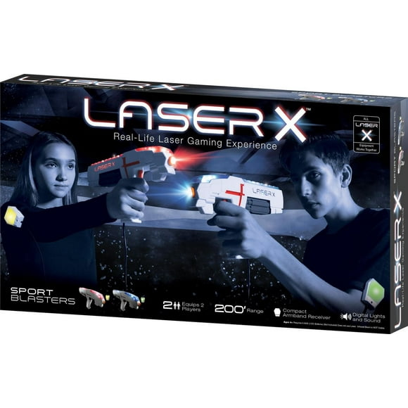 Laser X Sport Blasters