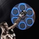 thumbnail image 2 of Dispositivo entrenamiento con objetivo pared electrónico con respuesta máquina boxeo con música (Blu-Ray + guantes boxeo para niños) [Estilo color guante aleatorio], 2 of 9