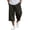 Dark Gray, variant on Akiihool Mens Casual Pants Men's Tactical Pants Cargo Pants Hiking Work Pants Outdoor Light Purple,L